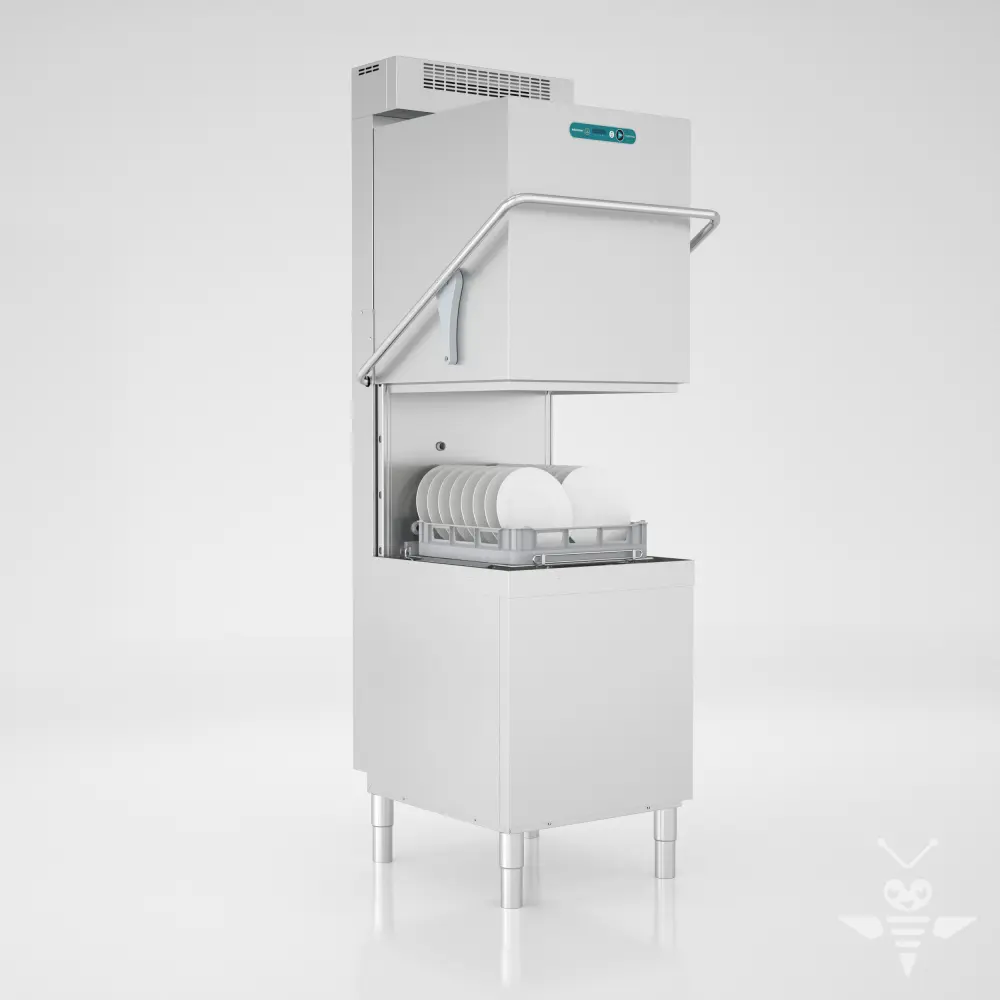 Haubenspülmaschine H 540E KLIMA PLUS