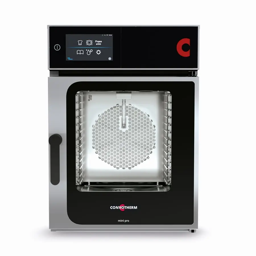 Kombidämpfer Convotherm mini pro easyTouch 6.06