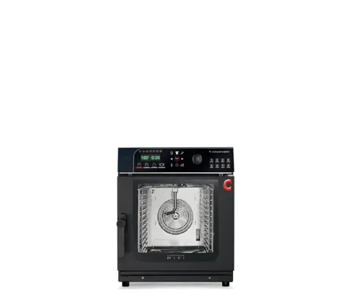 [K10328] Kombidämpfer Convotherm mini Standard 6.10 black